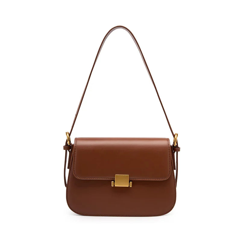 Camille In Black Cross Body Bag