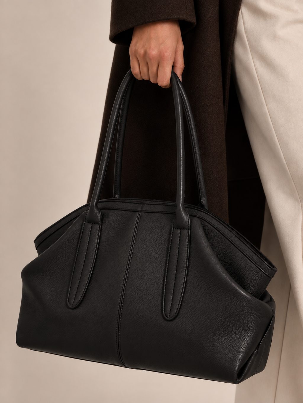 Margot Tote In Black