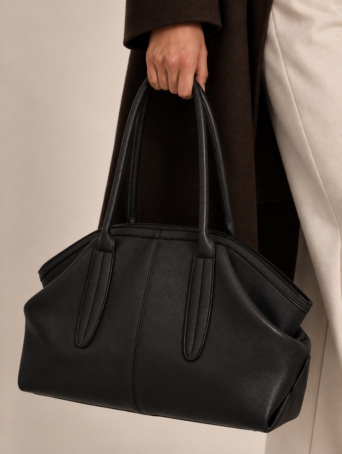 Margot Tote In Black