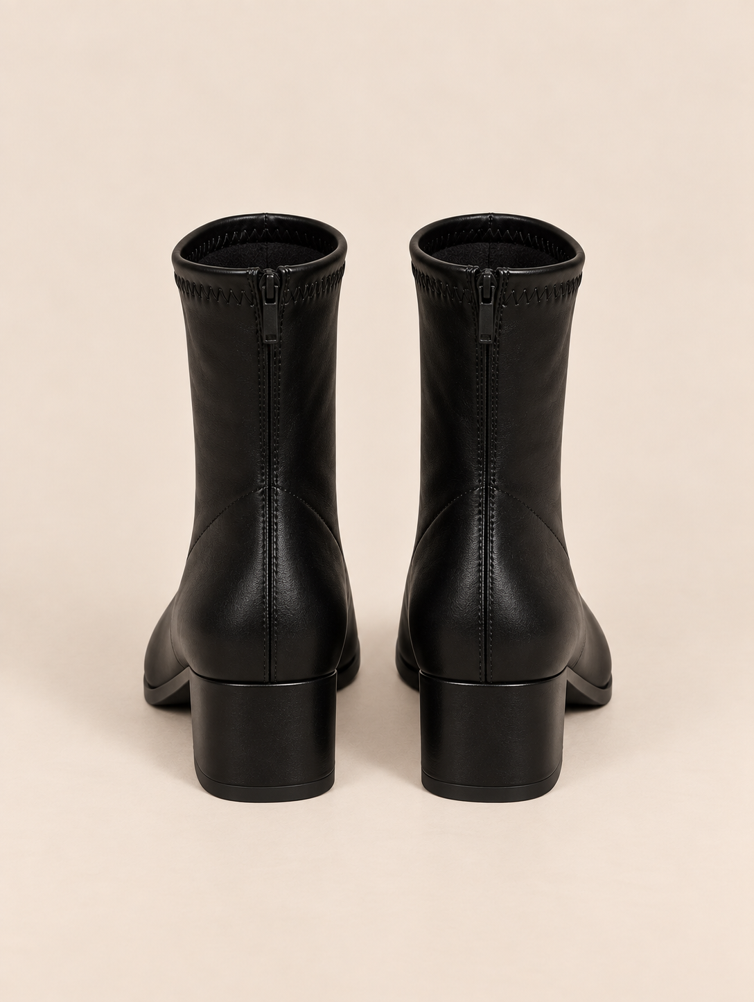 Margot Ankle Boot In Black